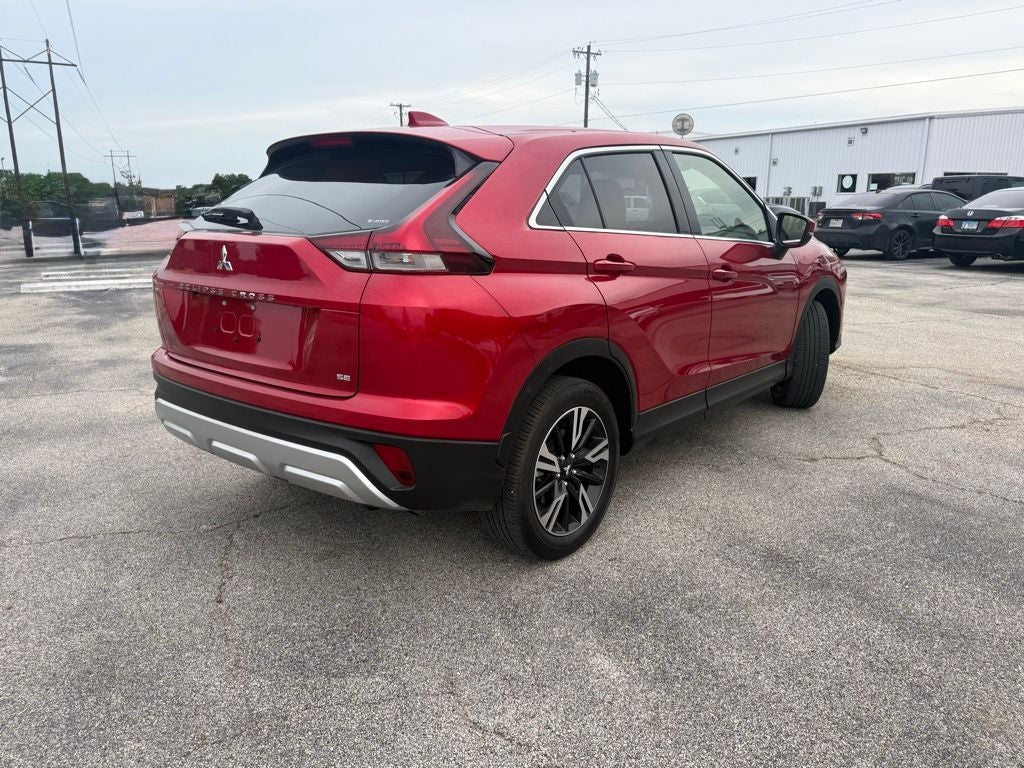 2026 Mitsubishi Eclipse Cross Black Edition