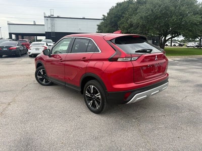 2026 Mitsubishi Eclipse Cross Black Edition