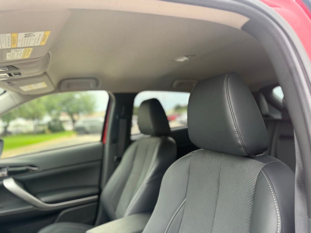 2026 Mitsubishi Eclipse Cross Black Edition