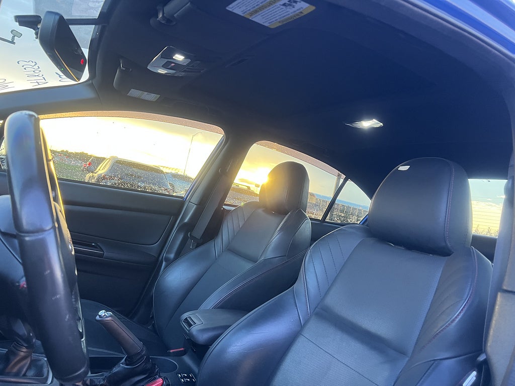 2019 Subaru WRX Limited