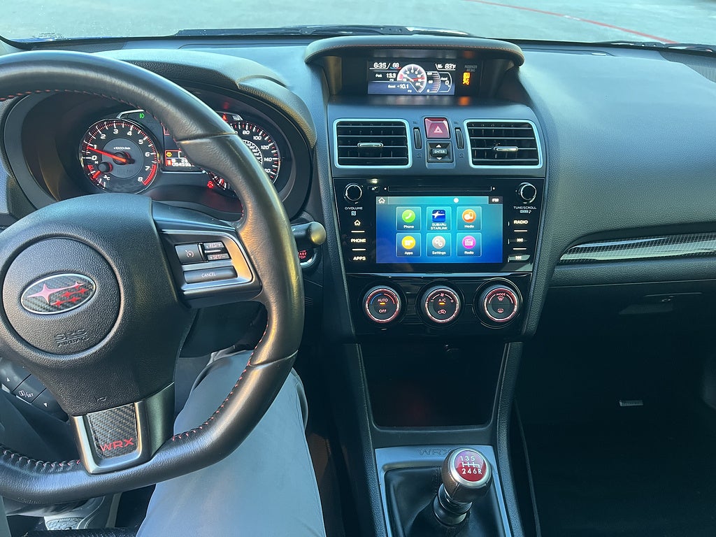 2019 Subaru WRX Limited