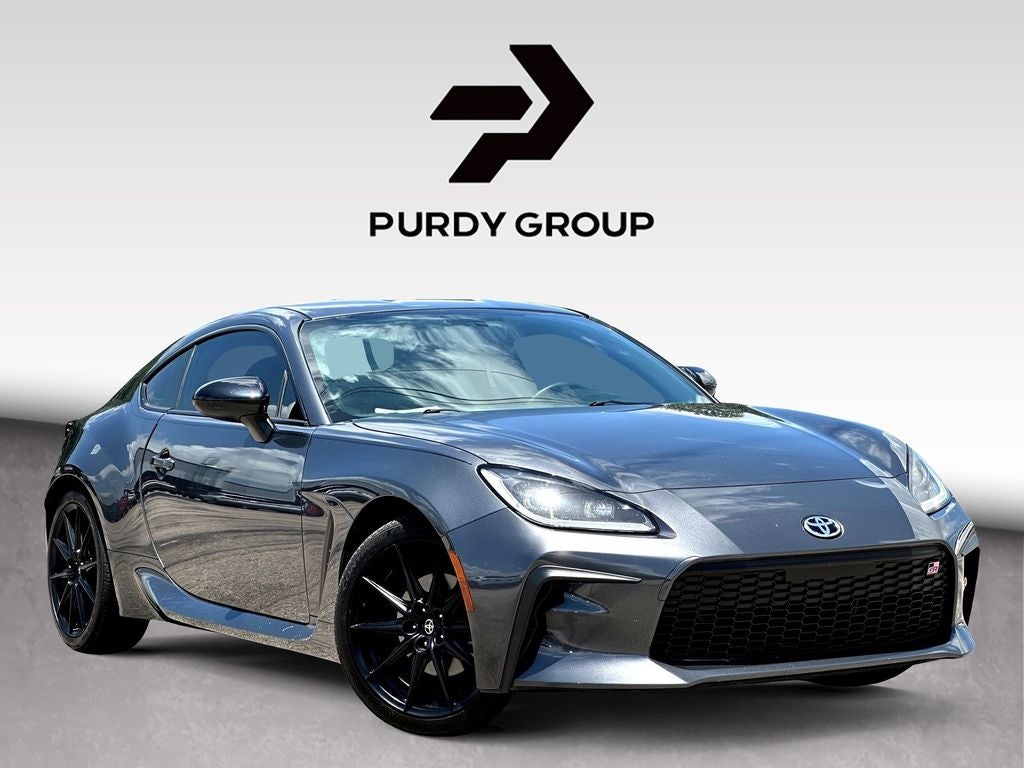 2024 Toyota GR86 Premium