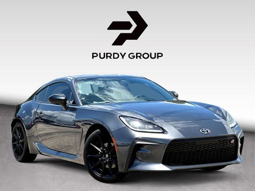 2024 Toyota GR86 Premium