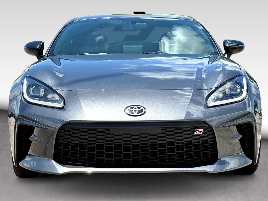 2024 Toyota GR86 Premium