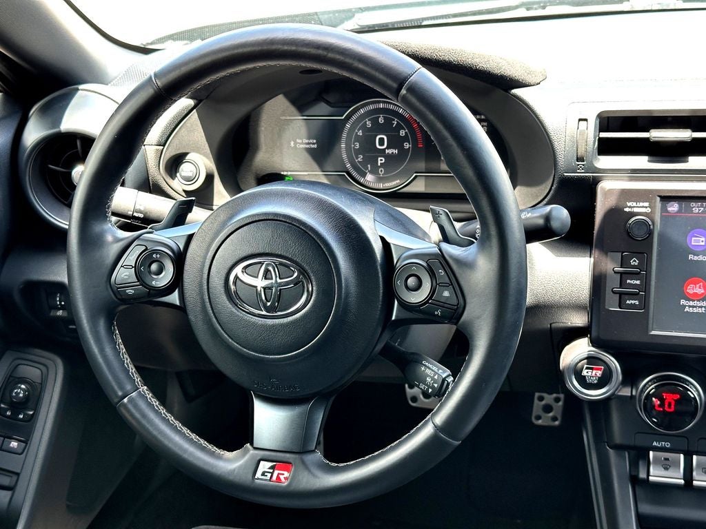 2024 Toyota GR86 Premium