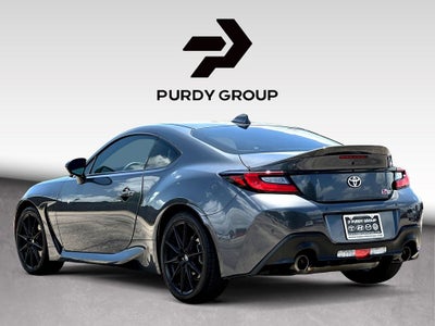 2024 Toyota GR86 Premium