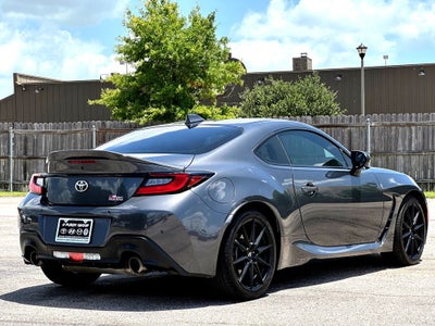 2024 Toyota GR86 Premium