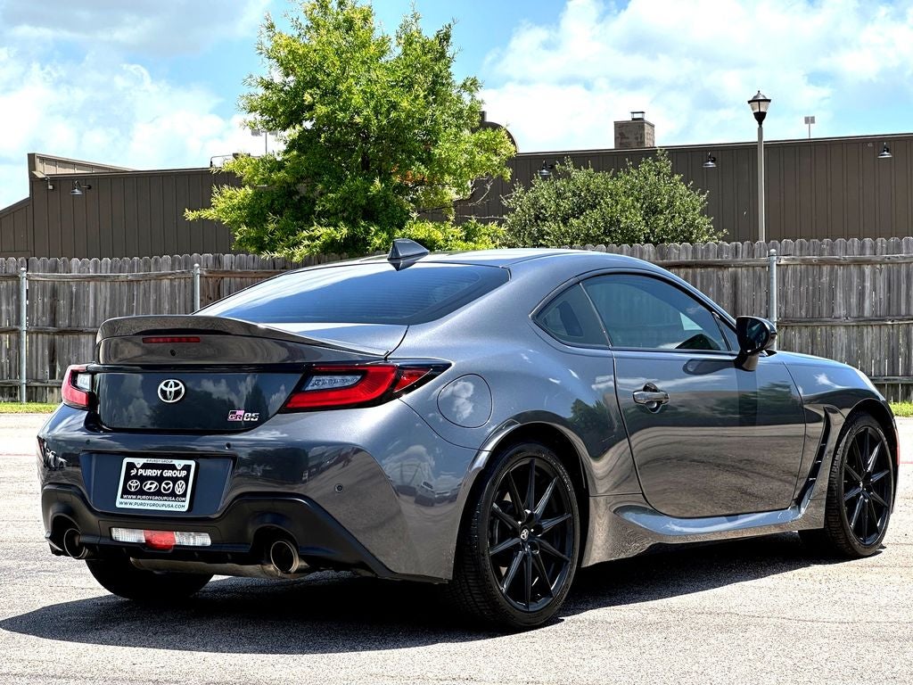 2024 Toyota GR86 Premium