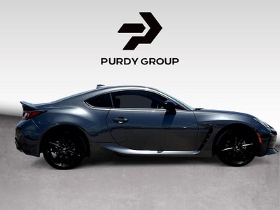 2024 Toyota GR86 Premium