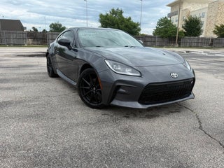 2024 Toyota GR86 Premium