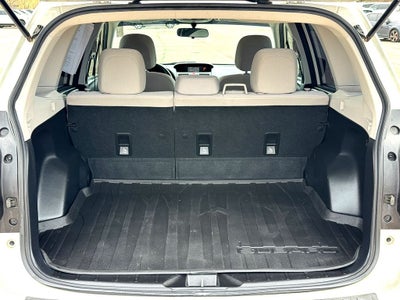 2018 Subaru Forester 2.5i