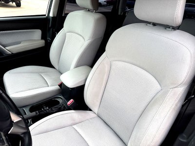 2018 Subaru Forester 2.5i