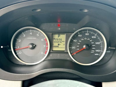 2018 Subaru Forester 2.5i