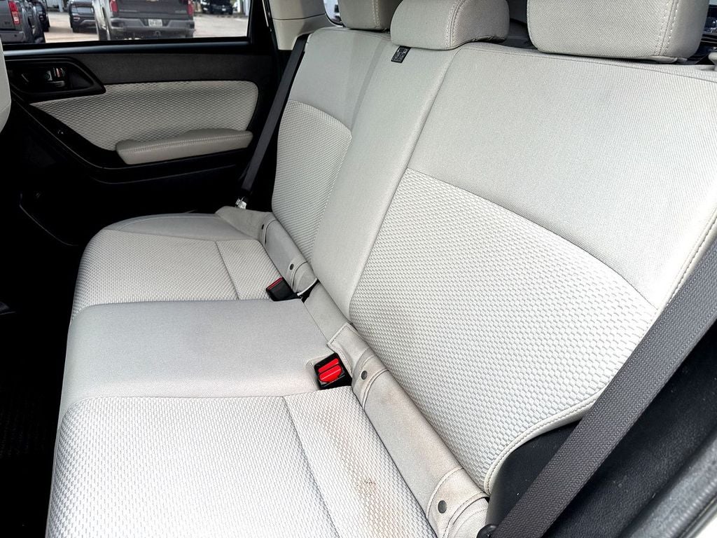 2018 Subaru Forester 2.5i