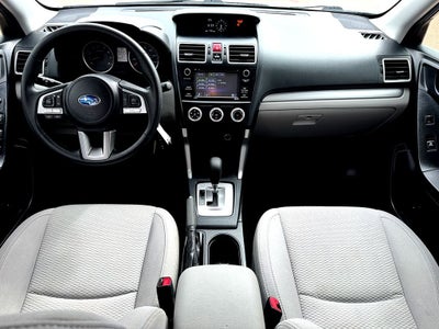 2018 Subaru Forester 2.5i
