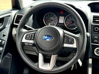 2018 Subaru Forester 2.5i