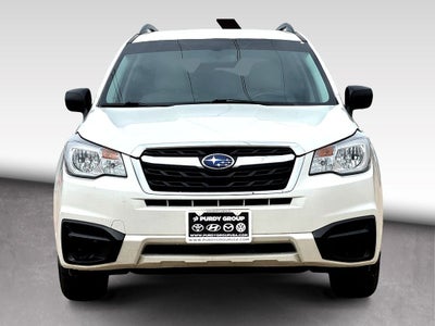 2018 Subaru Forester 2.5i