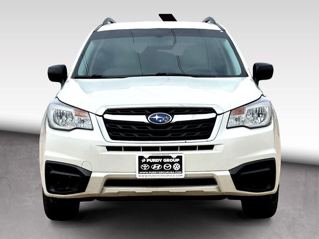 2018 Subaru Forester 2.5i