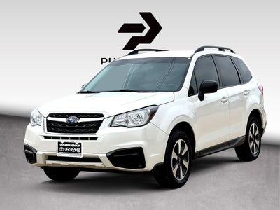 2018 Subaru Forester 2.5i