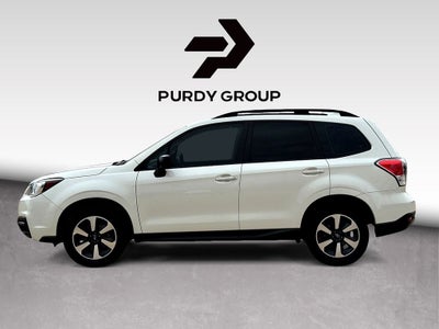 2018 Subaru Forester 2.5i