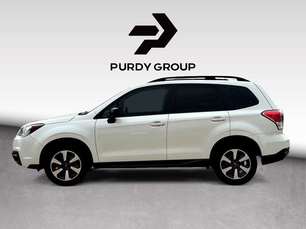 2018 Subaru Forester 2.5i