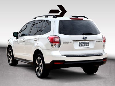 2018 Subaru Forester 2.5i