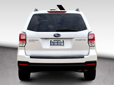 2018 Subaru Forester 2.5i