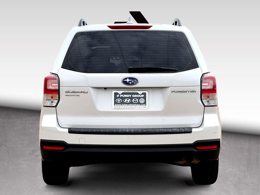 2018 Subaru Forester 2.5i