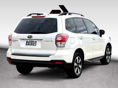 2018 Subaru Forester 2.5i