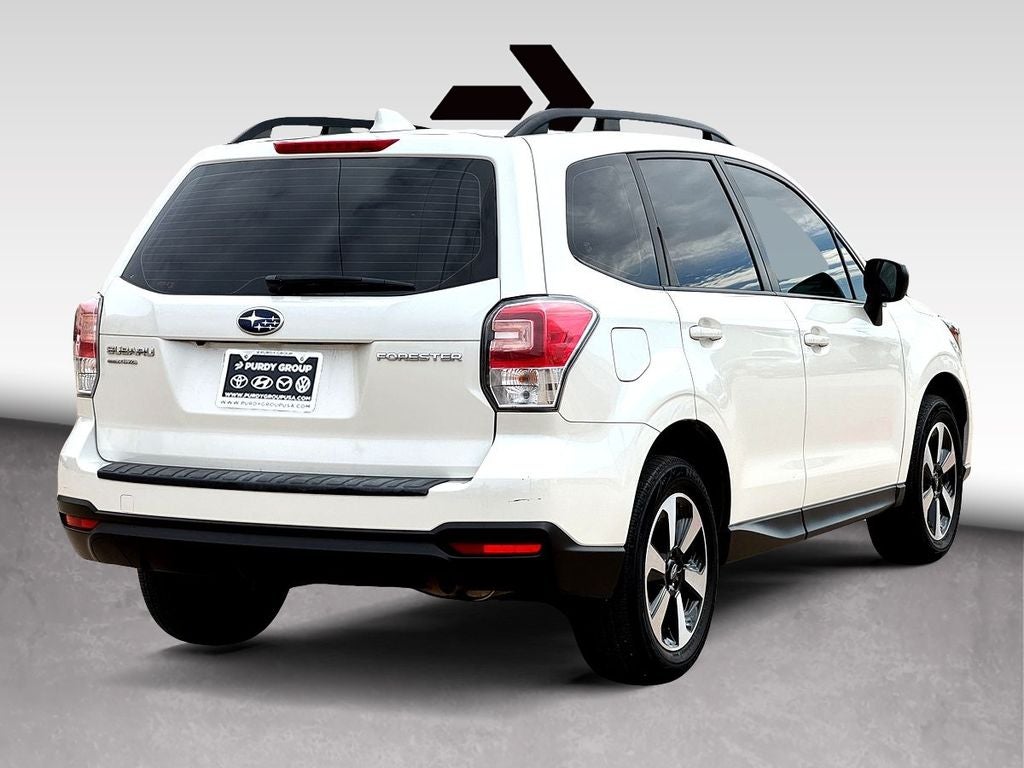 2018 Subaru Forester 2.5i