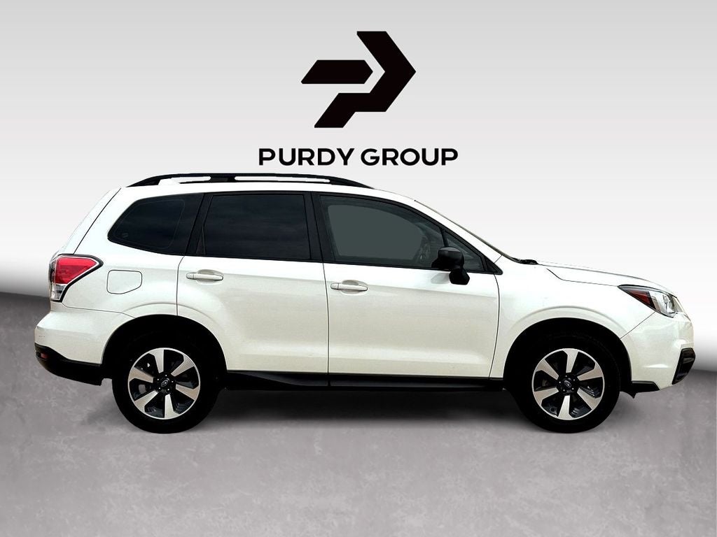 2018 Subaru Forester 2.5i