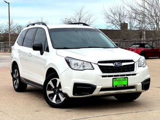 2018 Subaru Forester 2.5i