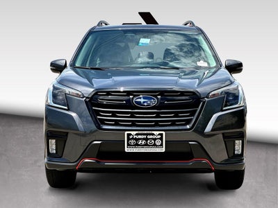 2024 Subaru Forester Sport