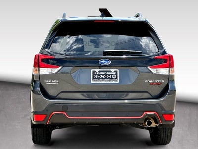 2024 Subaru Forester Sport