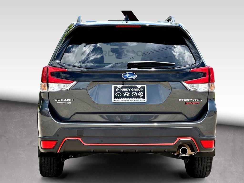 2024 Subaru Forester Sport
