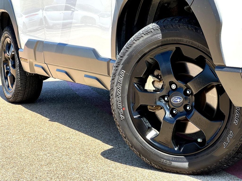 2023 Subaru Forester Wilderness