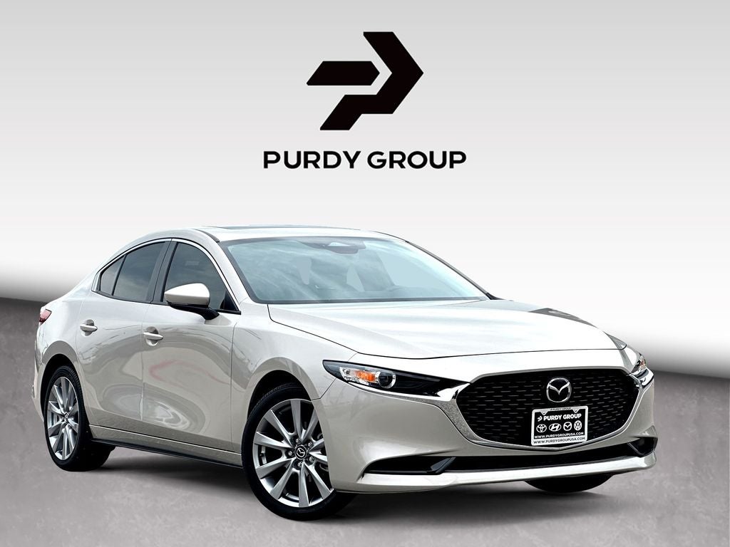 2026 Mazda Mazda3 2.5 S Preferred Base