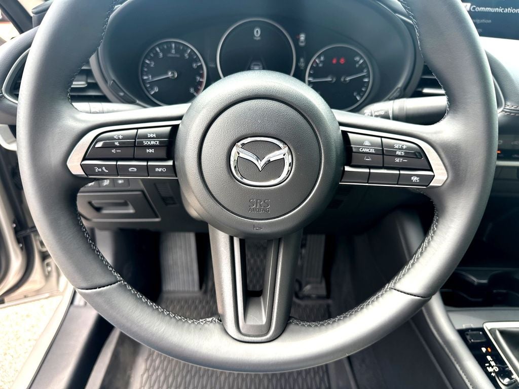 2026 Mazda Mazda3 2.5 S Preferred Base
