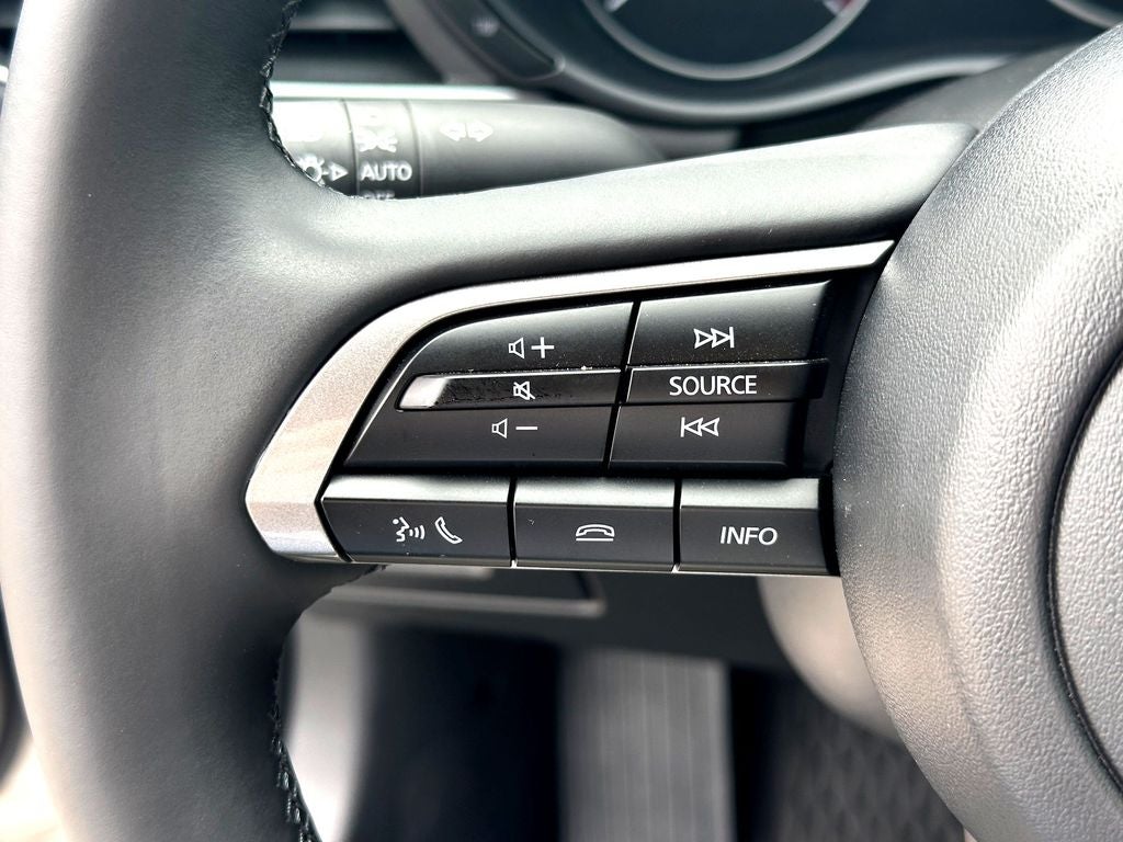 2026 Mazda Mazda3 2.5 S Preferred Base