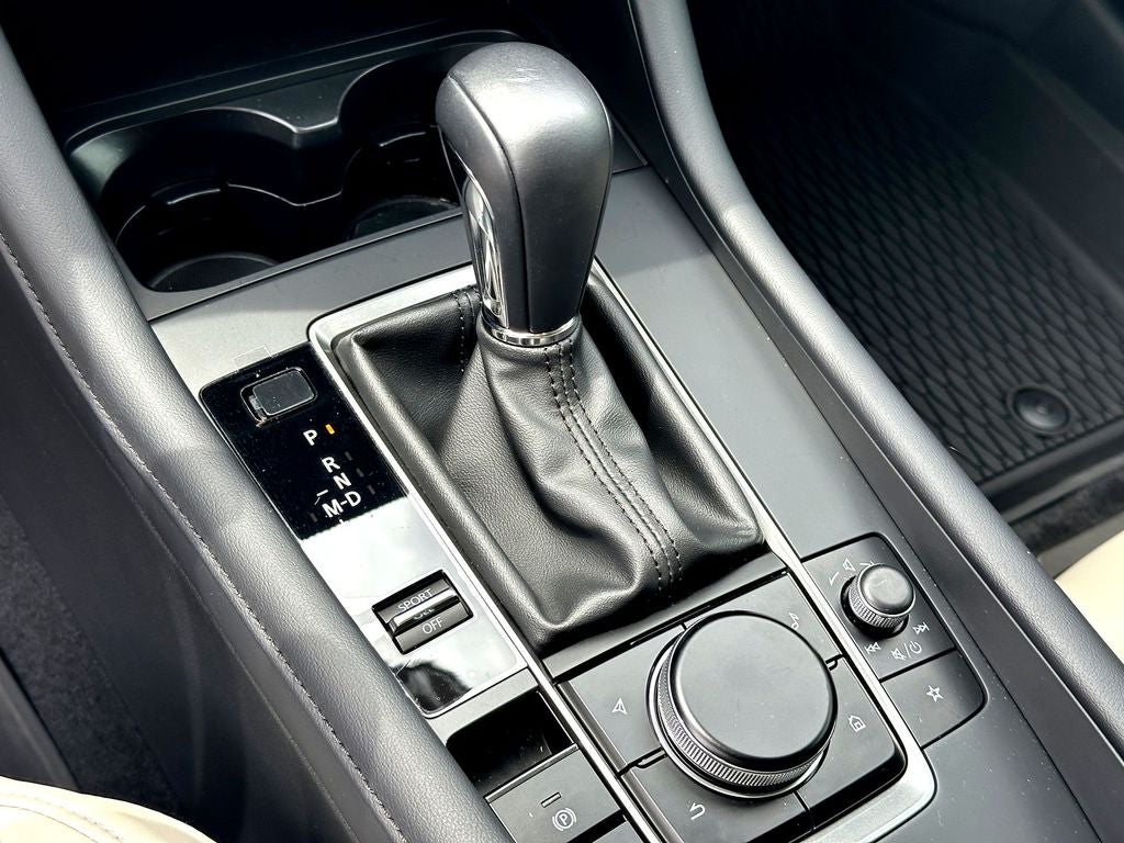 2026 Mazda Mazda3 2.5 S Preferred Base