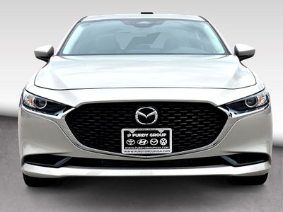 2026 Mazda Mazda3 2.5 S Preferred Base