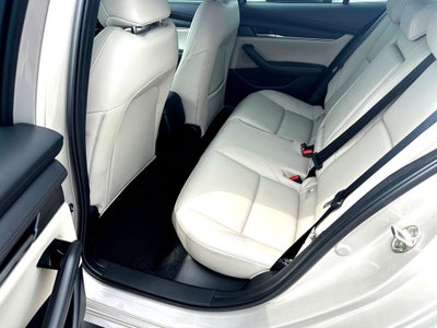 2026 Mazda Mazda3 2.5 S Preferred Base