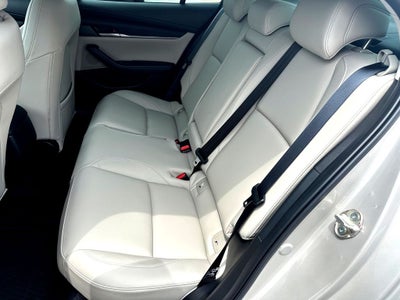 2026 Mazda Mazda3 2.5 S Preferred Base