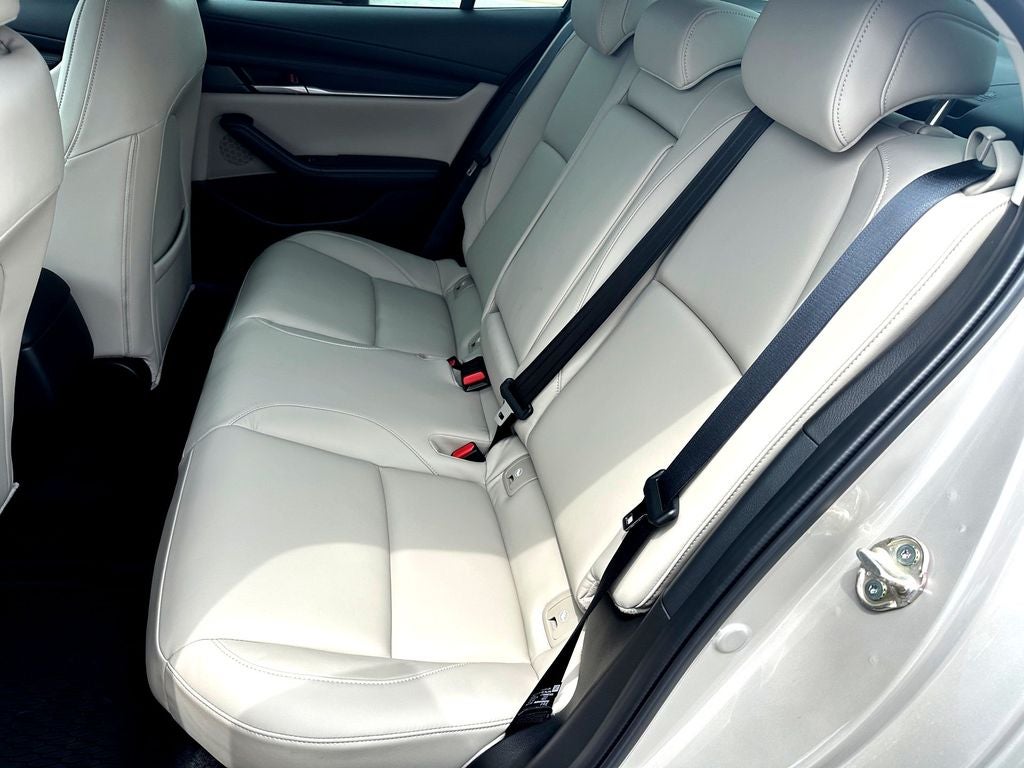 2026 Mazda Mazda3 2.5 S Preferred Base