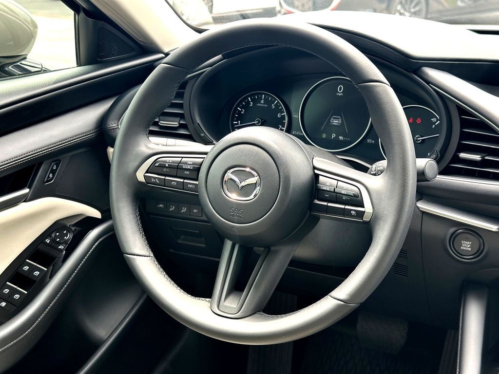 2026 Mazda Mazda3 2.5 S Preferred Base