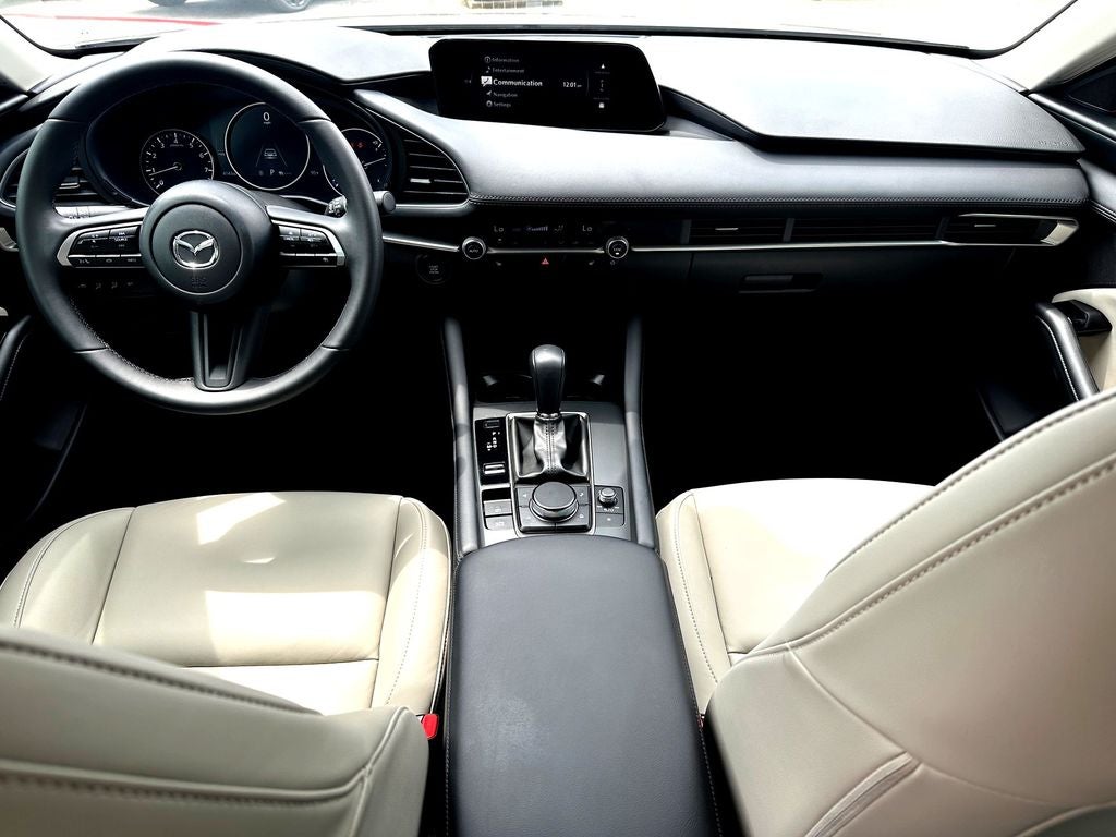 2026 Mazda Mazda3 2.5 S Preferred Base