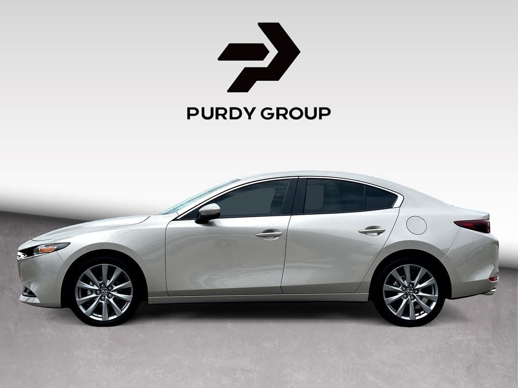 2026 Mazda Mazda3 2.5 S Preferred Base