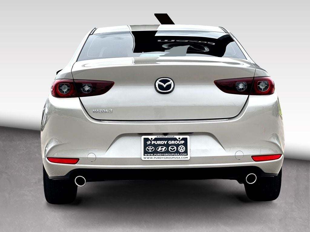 2026 Mazda Mazda3 2.5 S Preferred Base