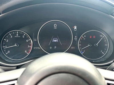 2024 Mazda Mazda3 2.5 S Select Sport