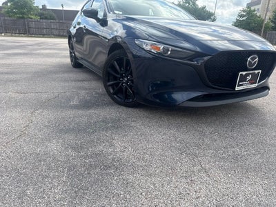 2024 Mazda Mazda3 2.5 S Select Sport